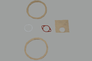 felt seal red fiber gaskets